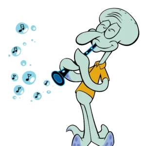 Squidward