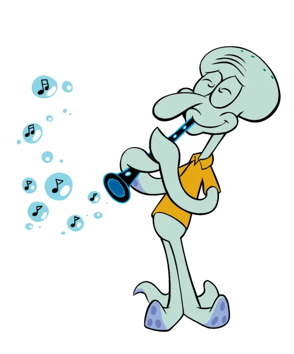 Squidward